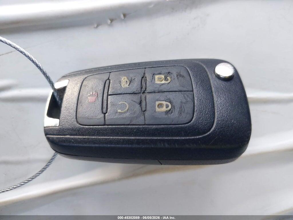 2G4GS5EV7D9167442 2013 BUICK REGAL photo no. 11
