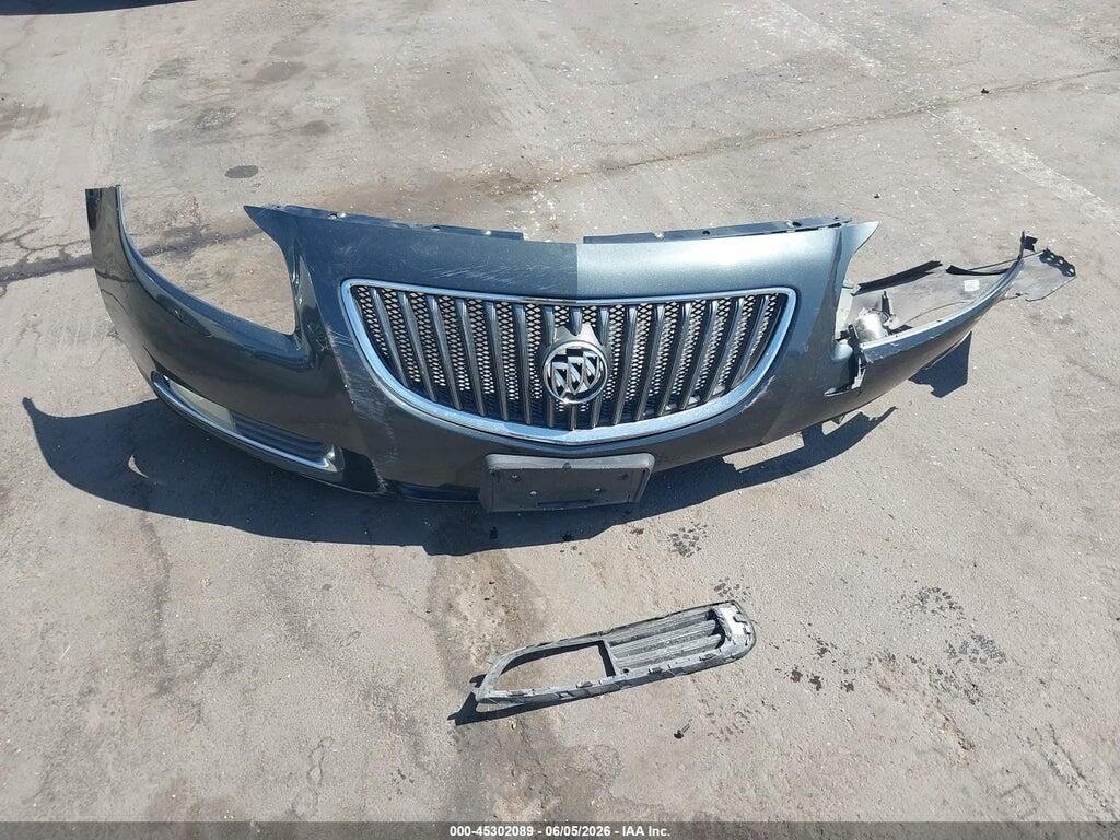 2G4GS5EV7D9167442 2013 BUICK REGAL photo no. 12