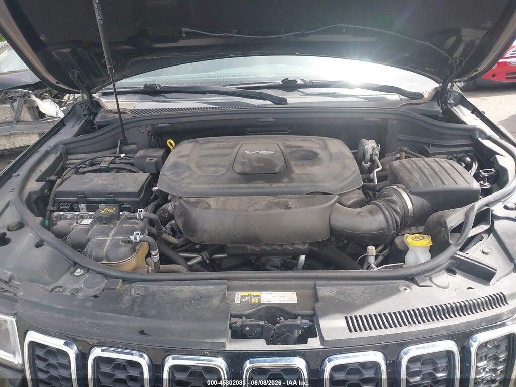 1C4RJFBG2KC578622 2019 JEEP GRAND CHEROKEE photo no. 10