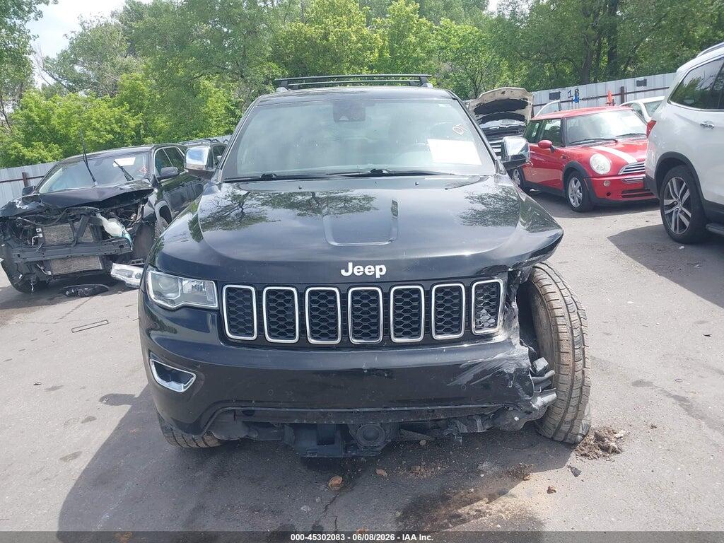 1C4RJFBG2KC578622 2019 JEEP GRAND CHEROKEE photo no. 12