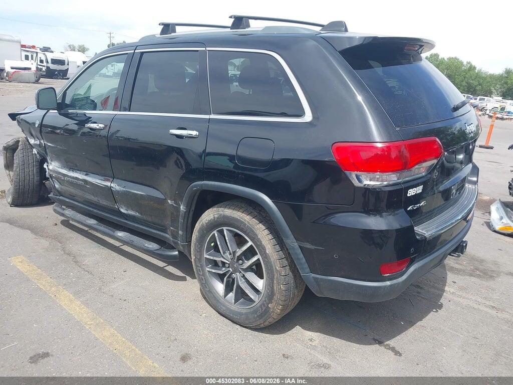 1C4RJFBG2KC578622 2019 JEEP GRAND CHEROKEE photo no. 3