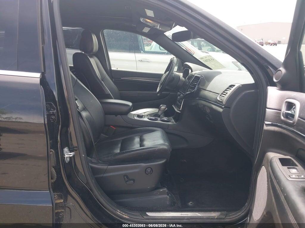 1C4RJFBG2KC578622 2019 JEEP GRAND CHEROKEE photo no. 5