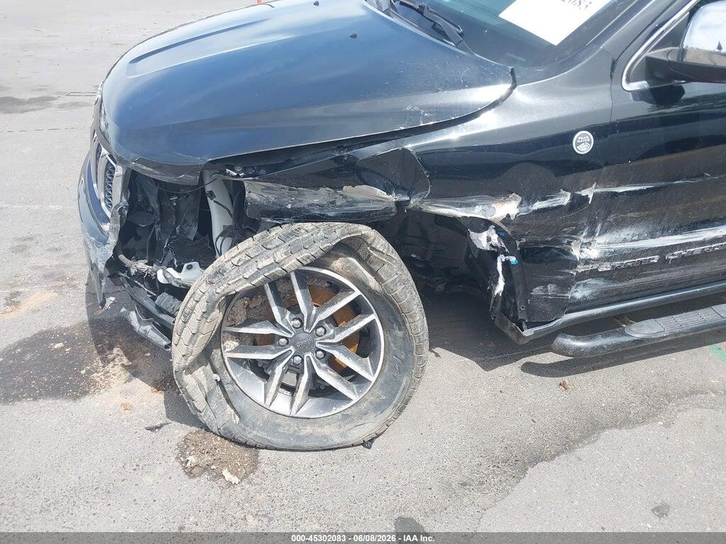 1C4RJFBG2KC578622 2019 JEEP GRAND CHEROKEE photo no. 6