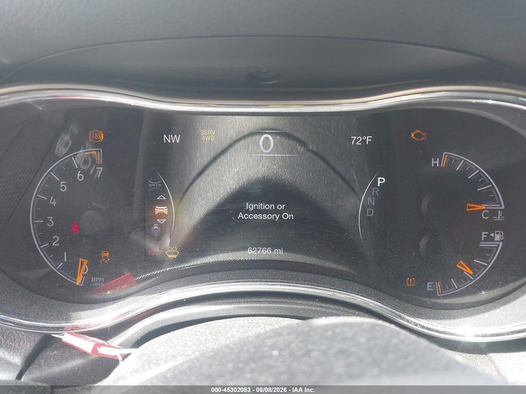 1C4RJFBG2KC578622 2019 JEEP GRAND CHEROKEE photo no. 7