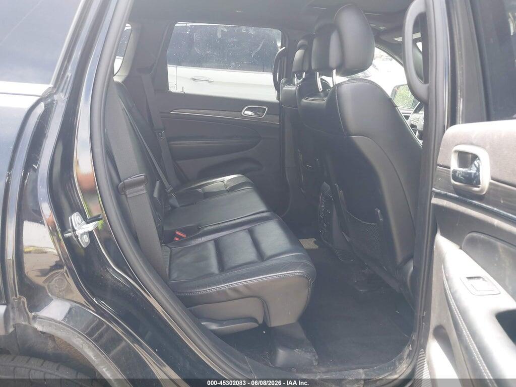 1C4RJFBG2KC578622 2019 JEEP GRAND CHEROKEE photo no. 8