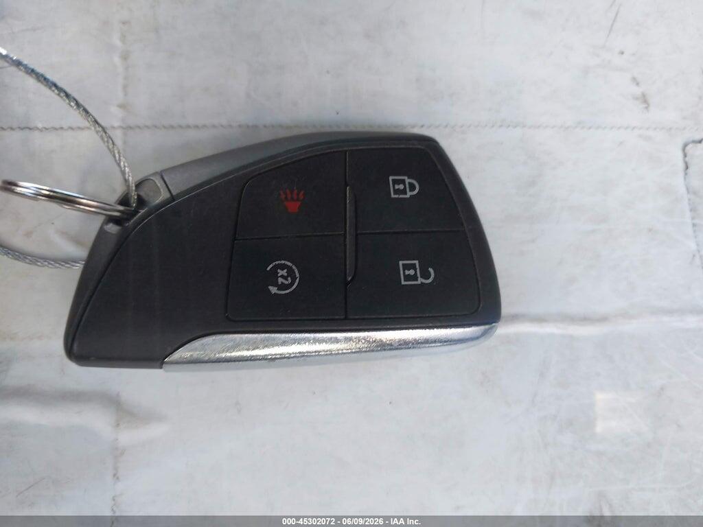 3GNAXPEG8SL264143 2025 CHEVROLET EQUINOX photo no. 11