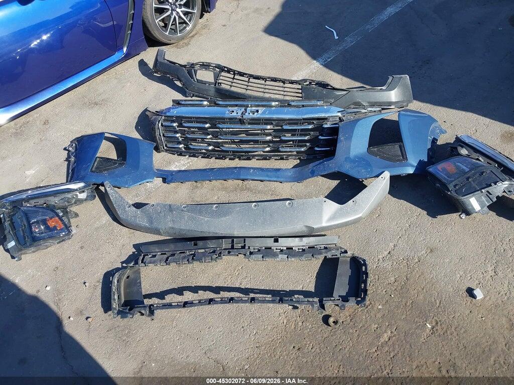 3GNAXPEG8SL264143 2025 CHEVROLET EQUINOX photo no. 12