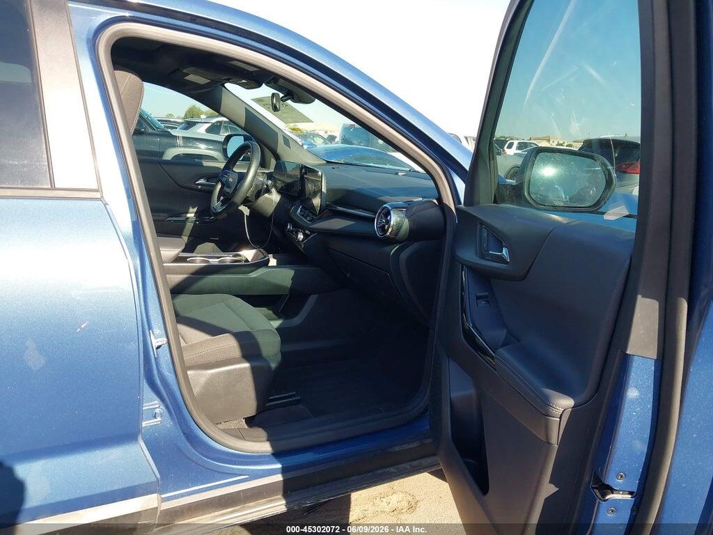 3GNAXPEG8SL264143 2025 CHEVROLET EQUINOX photo no. 5