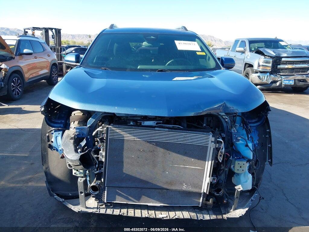 3GNAXPEG8SL264143 2025 CHEVROLET EQUINOX photo no. 6