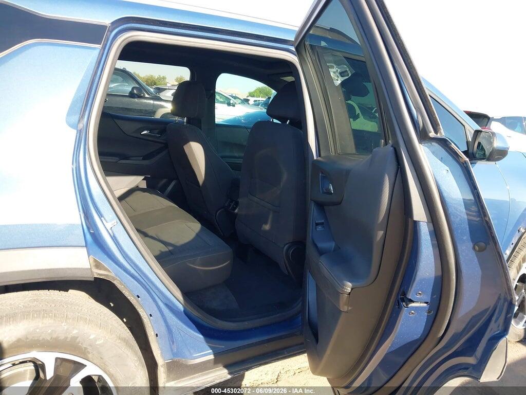 3GNAXPEG8SL264143 2025 CHEVROLET EQUINOX photo no. 8