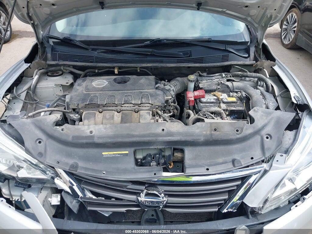 3N1AB7AP3EY256264 2014 NISSAN SENTRA photo no. 10