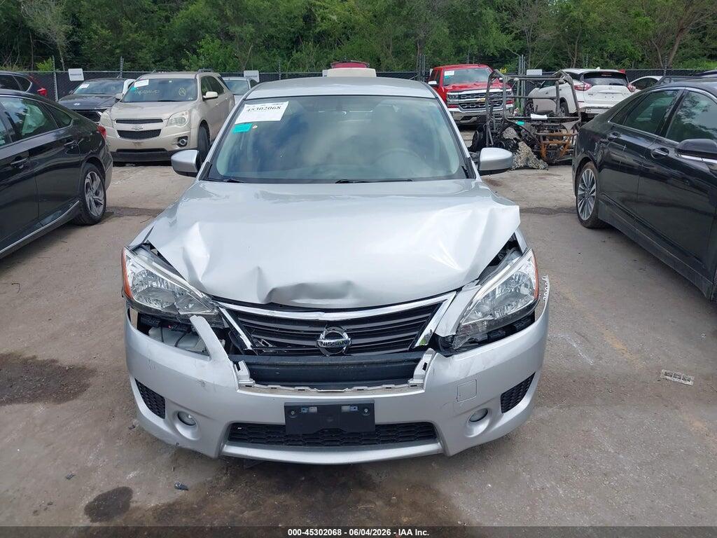 3N1AB7AP3EY256264 2014 NISSAN SENTRA photo no. 12