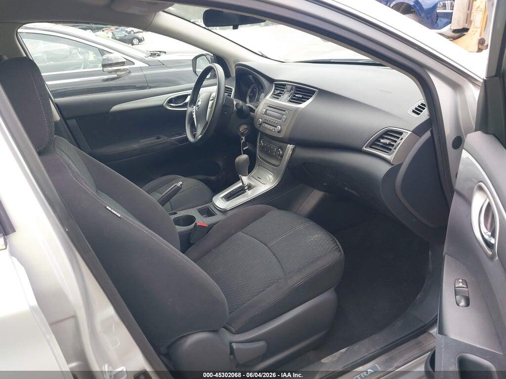 3N1AB7AP3EY256264 2014 NISSAN SENTRA photo no. 5