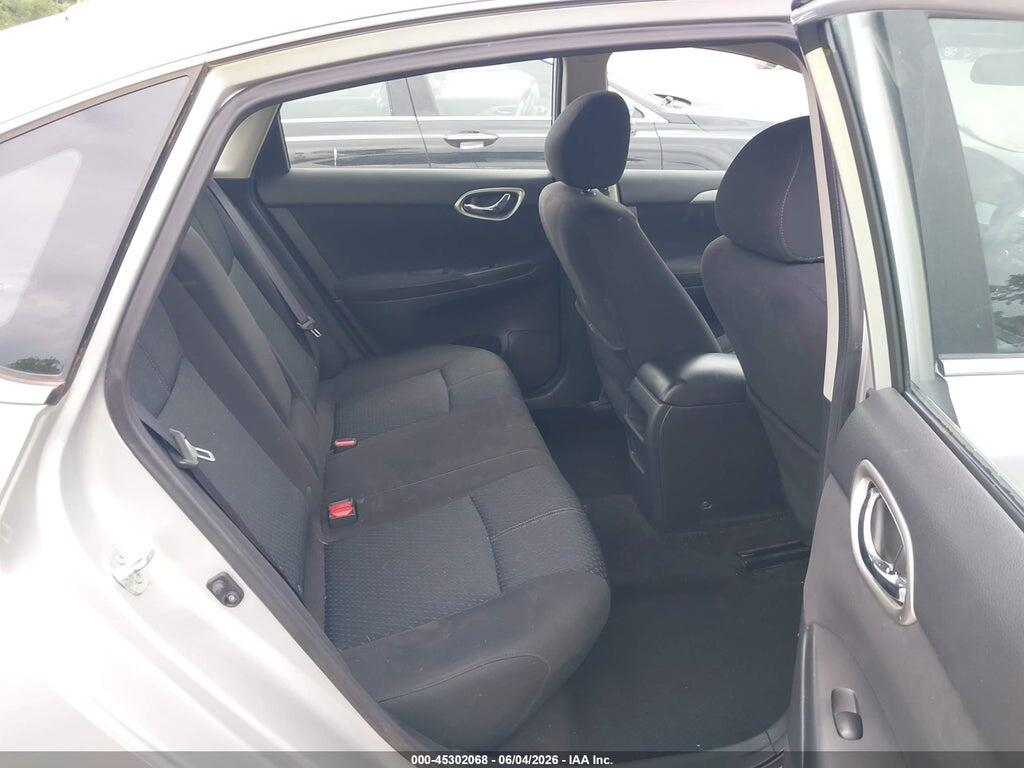3N1AB7AP3EY256264 2014 NISSAN SENTRA photo no. 8