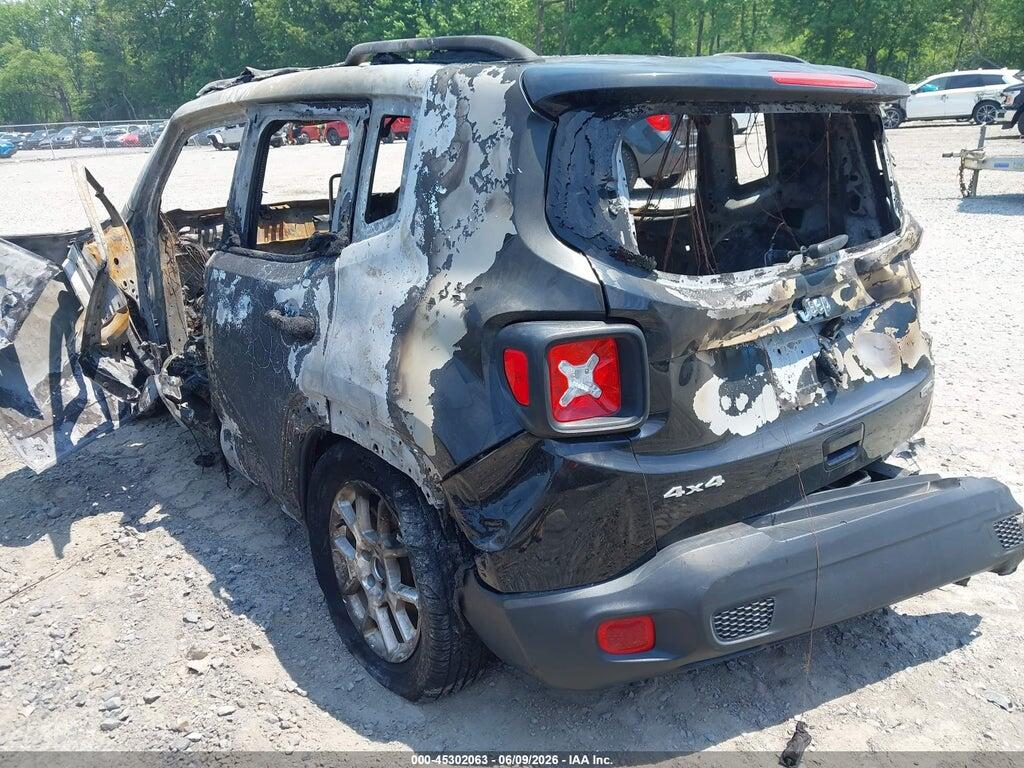ZACNJBBB6LPL97786 2020 JEEP RENEGADE photo no. 3