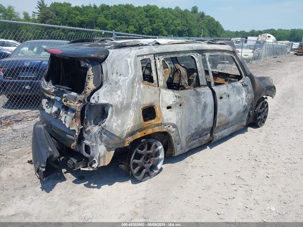 ZACNJBBB6LPL97786 2020 JEEP RENEGADE photo no. 4
