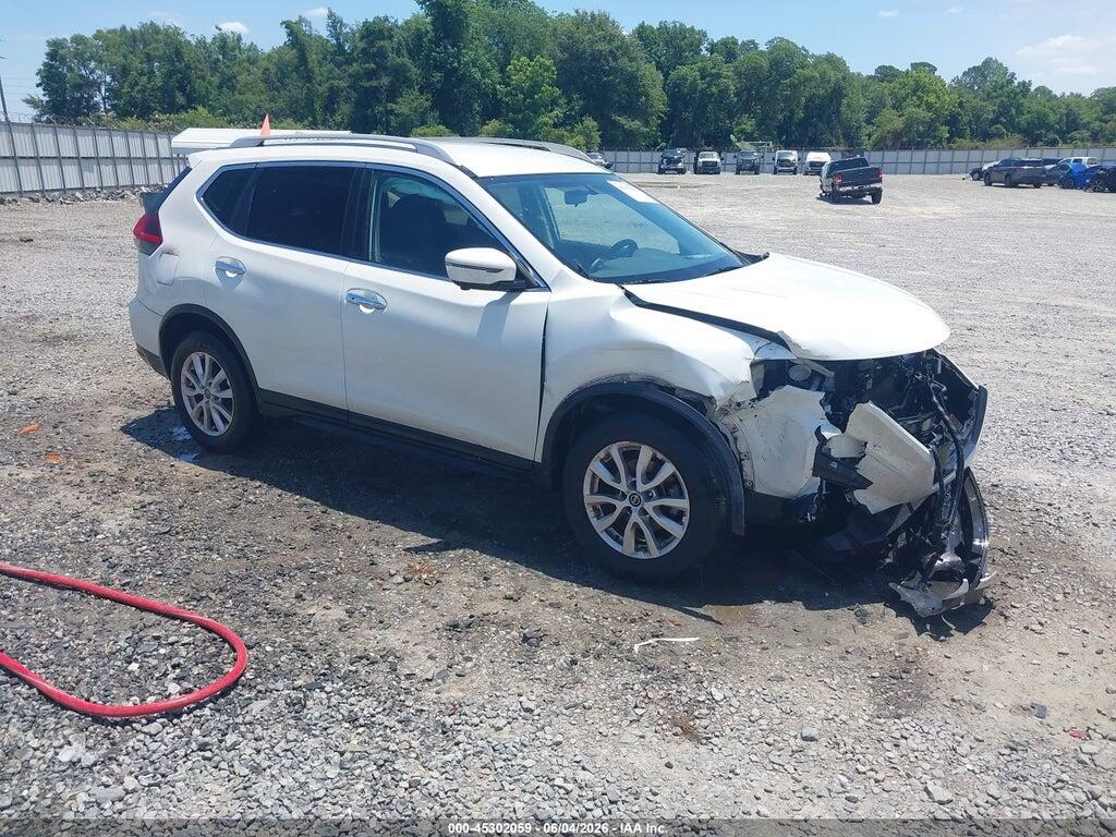 5N1AT2MV3JC843795 2018 NISSAN ROGUE photo no. 1