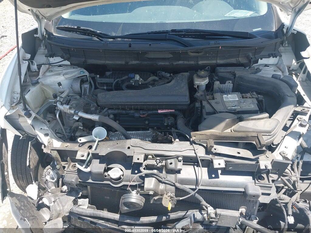 5N1AT2MV3JC843795 2018 NISSAN ROGUE photo no. 10