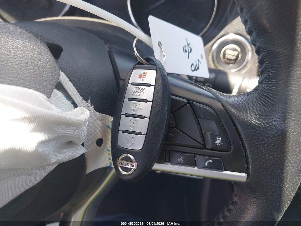5N1AT2MV3JC843795 2018 NISSAN ROGUE photo no. 11