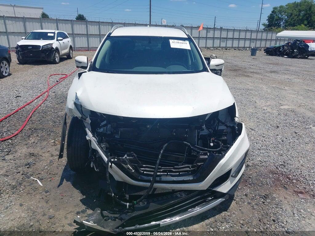 5N1AT2MV3JC843795 2018 NISSAN ROGUE photo no. 12