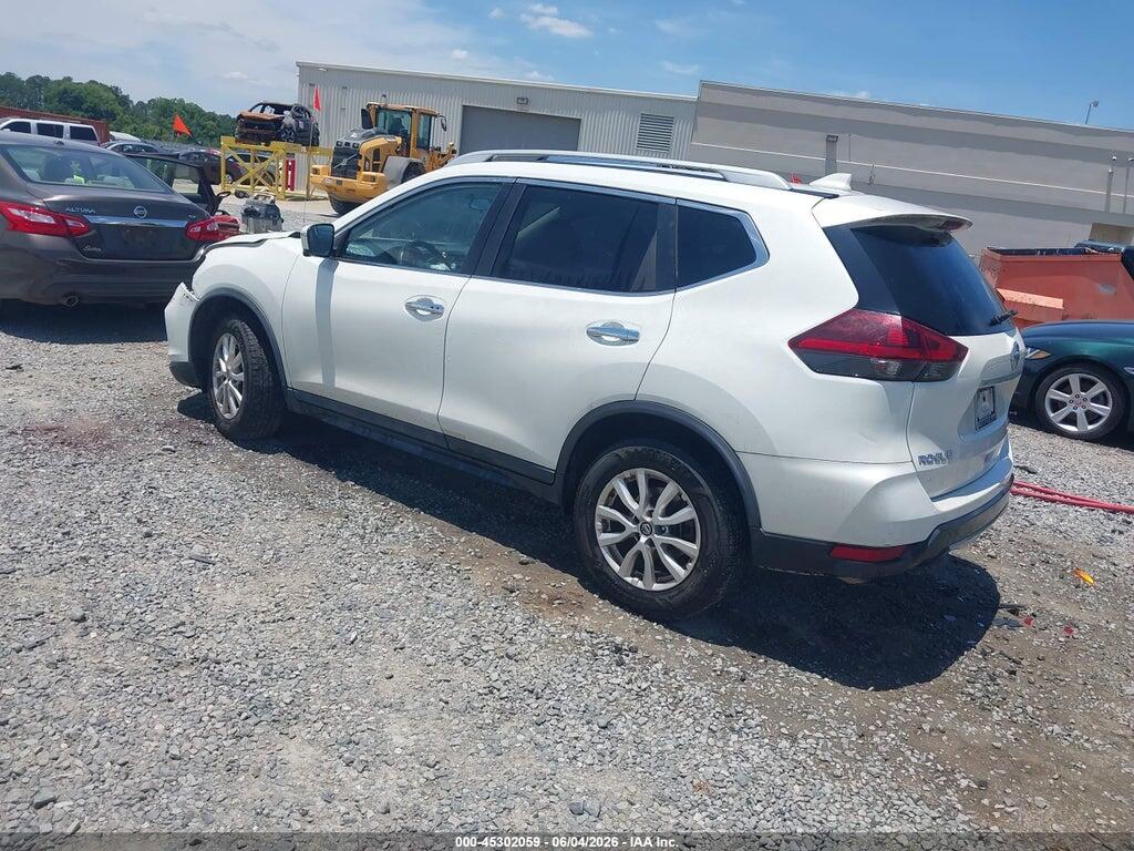 5N1AT2MV3JC843795 2018 NISSAN ROGUE photo no. 3