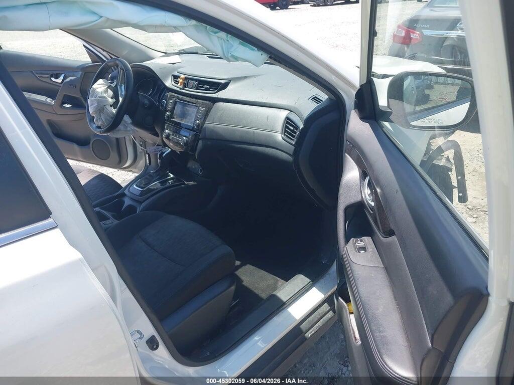 5N1AT2MV3JC843795 2018 NISSAN ROGUE photo no. 5