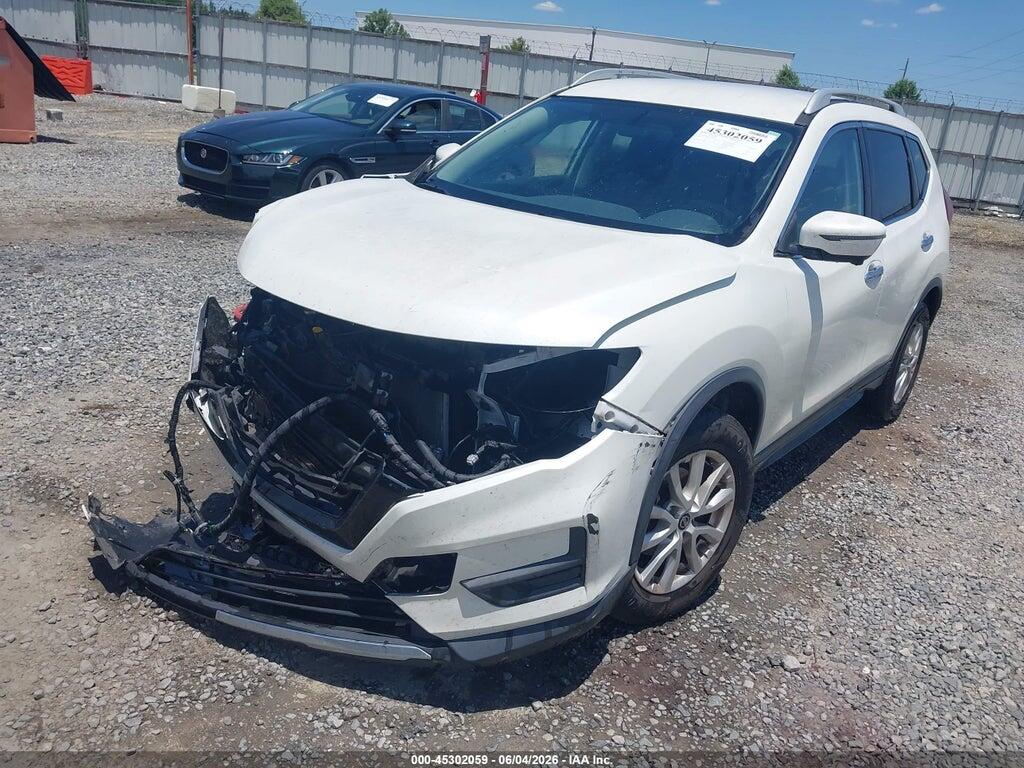 5N1AT2MV3JC843795 2018 NISSAN ROGUE photo no. 6