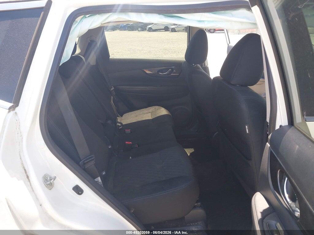 5N1AT2MV3JC843795 2018 NISSAN ROGUE photo no. 8