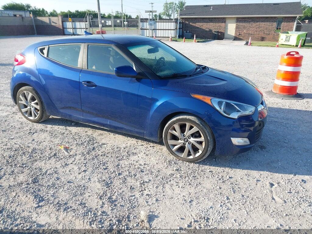 KMHTC6AD6HU311537 2017 HYUNDAI VELOSTER photo no. 1