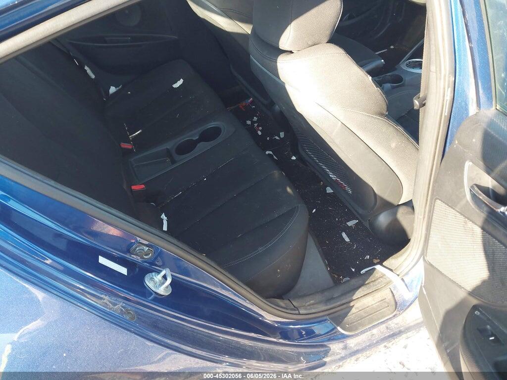 KMHTC6AD6HU311537 2017 HYUNDAI VELOSTER photo no. 8