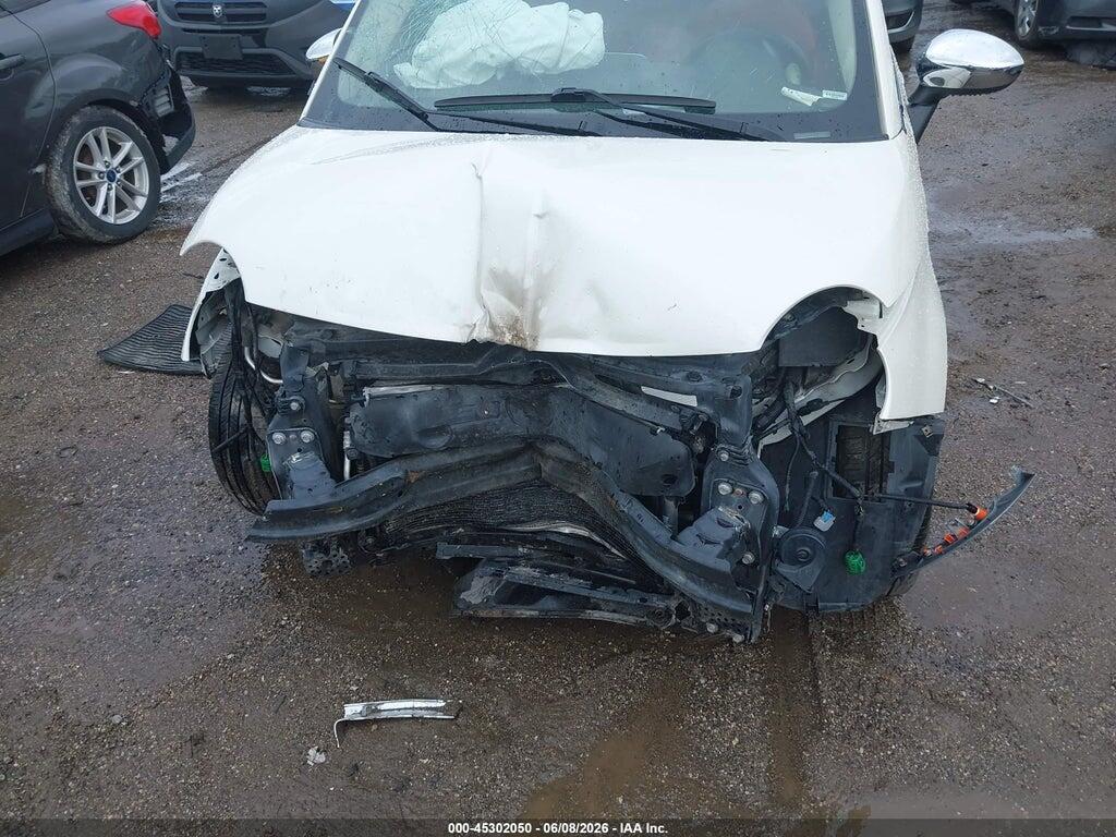 3C3CFFCR4HT544013 2017 FIAT 500 photo no. 6