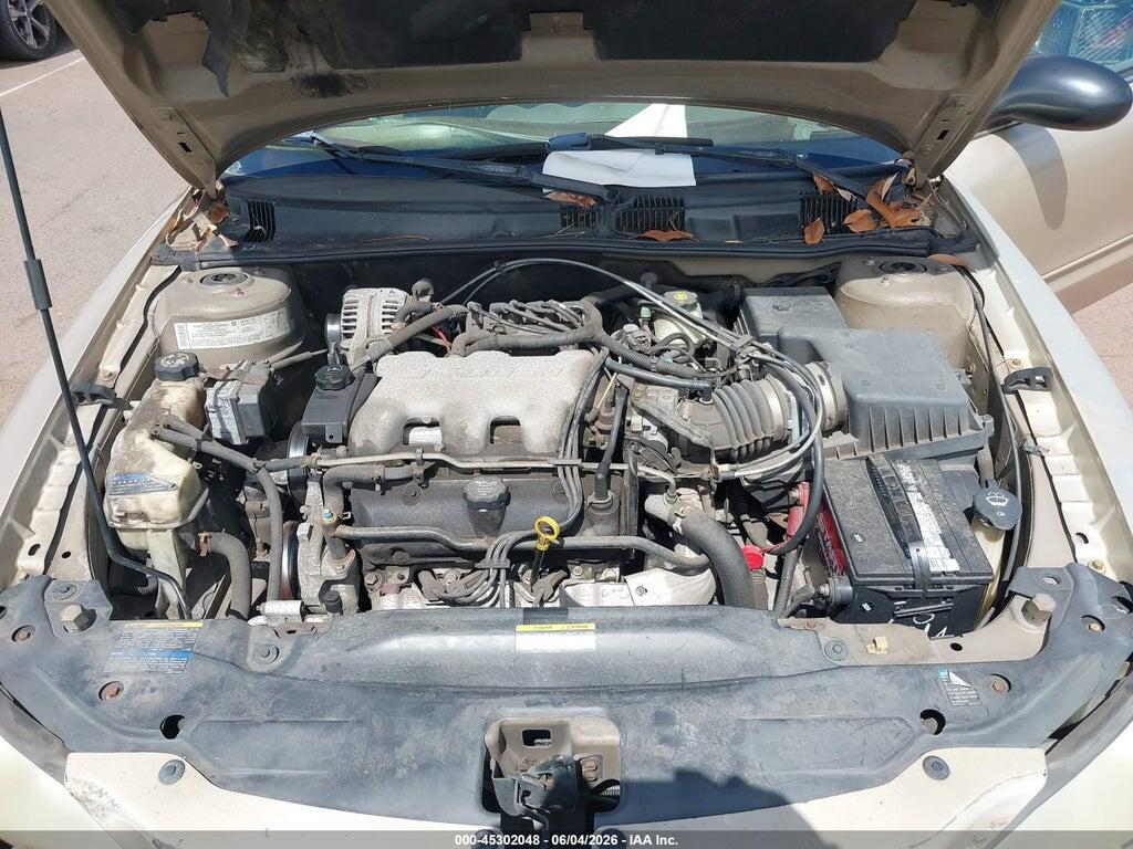 1G2NE52E95M104584 2005 PONTIAC GRAND AM photo no. 10