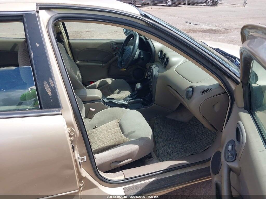 1G2NE52E95M104584 2005 PONTIAC GRAND AM photo no. 5