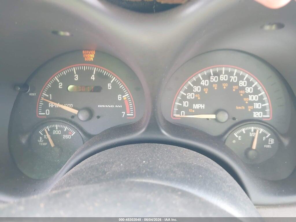 1G2NE52E95M104584 2005 PONTIAC GRAND AM photo no. 7
