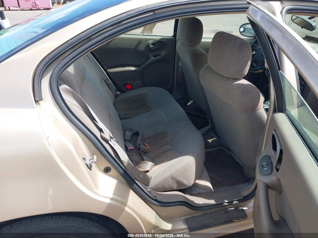 1G2NE52E95M104584 2005 PONTIAC GRAND AM photo no. 8