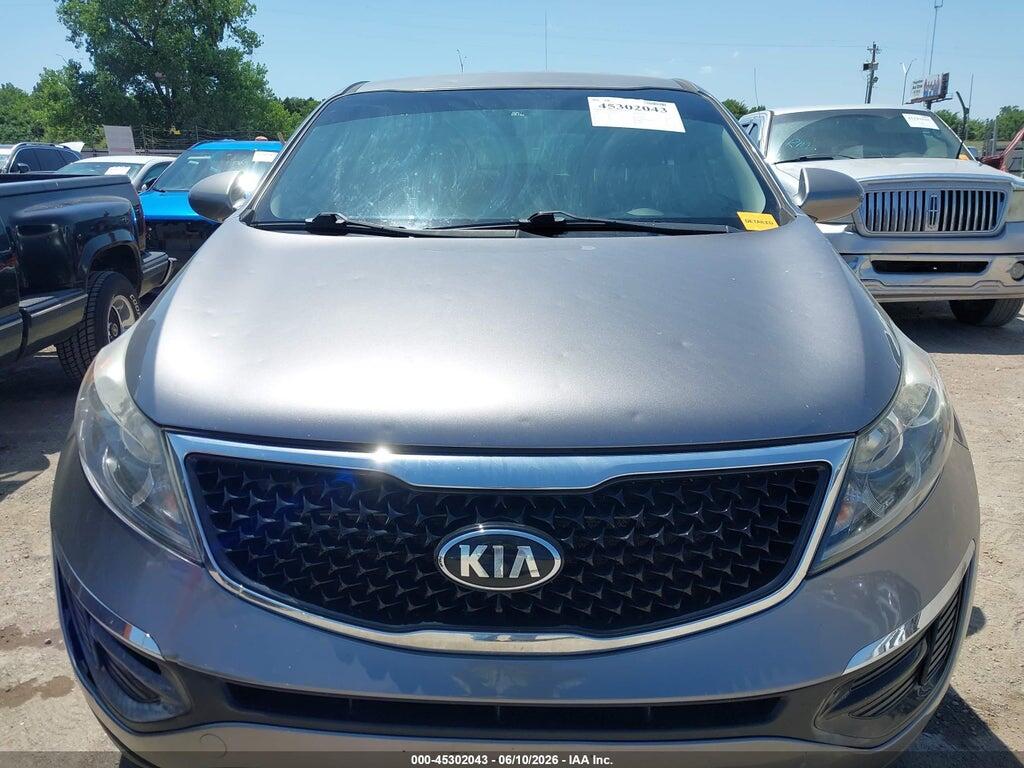 KNDPB3AC3G7856283 2016 KIA SPORTAGE photo no. 12