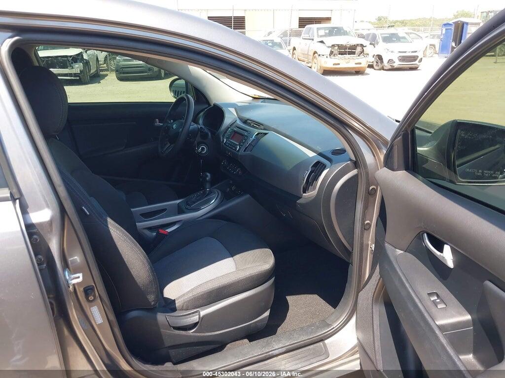 KNDPB3AC3G7856283 2016 KIA SPORTAGE photo no. 5
