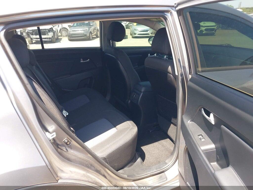 KNDPB3AC3G7856283 2016 KIA SPORTAGE photo no. 8