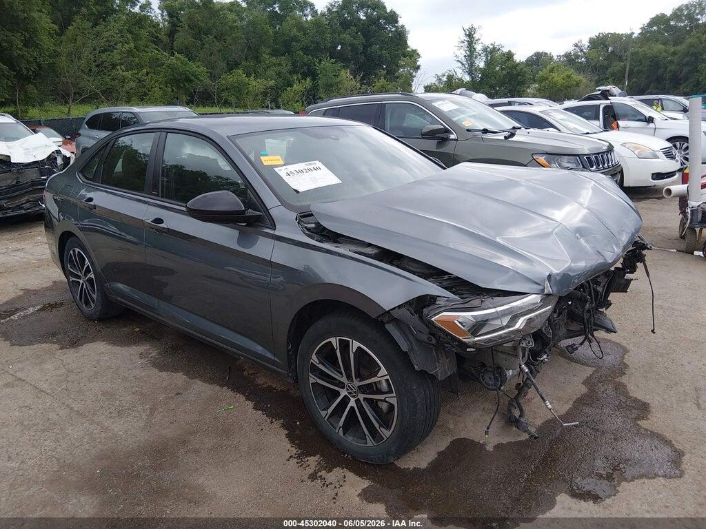3VWBM7BU9PM034674 2023 VOLKSWAGEN JETTA photo no. 1