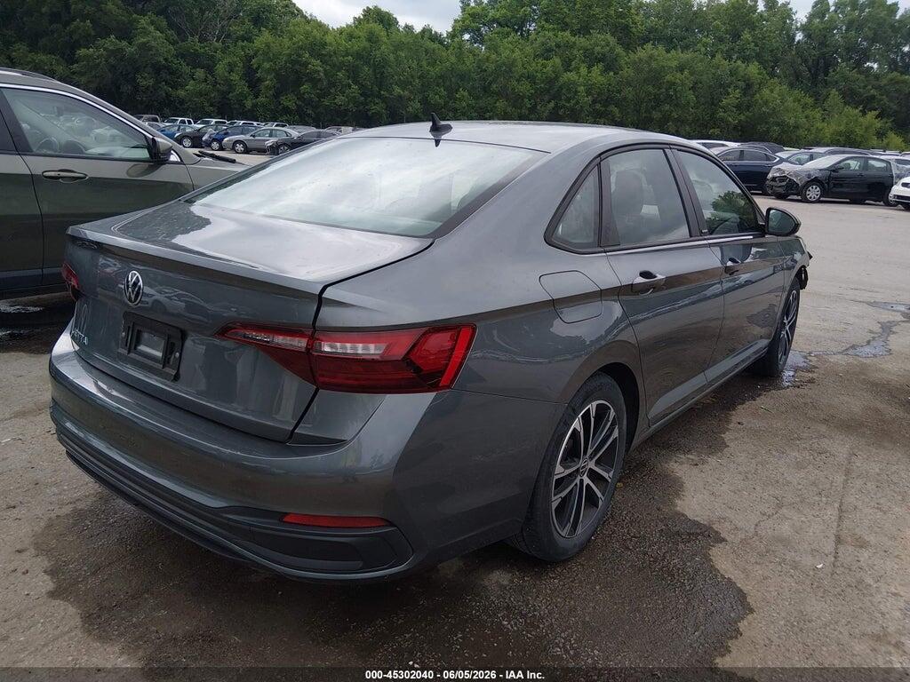 3VWBM7BU9PM034674 2023 VOLKSWAGEN JETTA photo no. 4