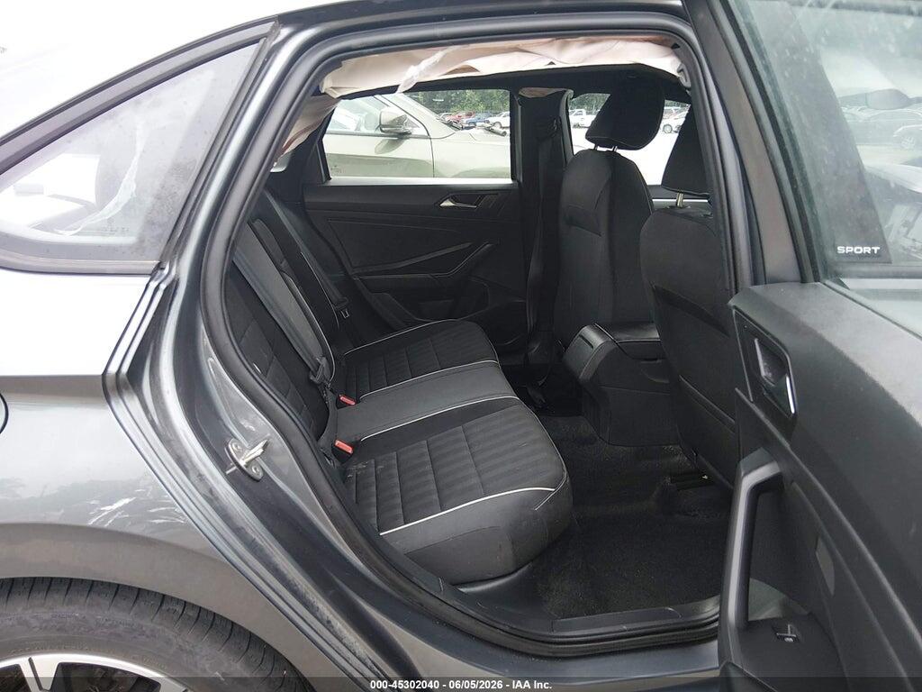 3VWBM7BU9PM034674 2023 VOLKSWAGEN JETTA photo no. 8