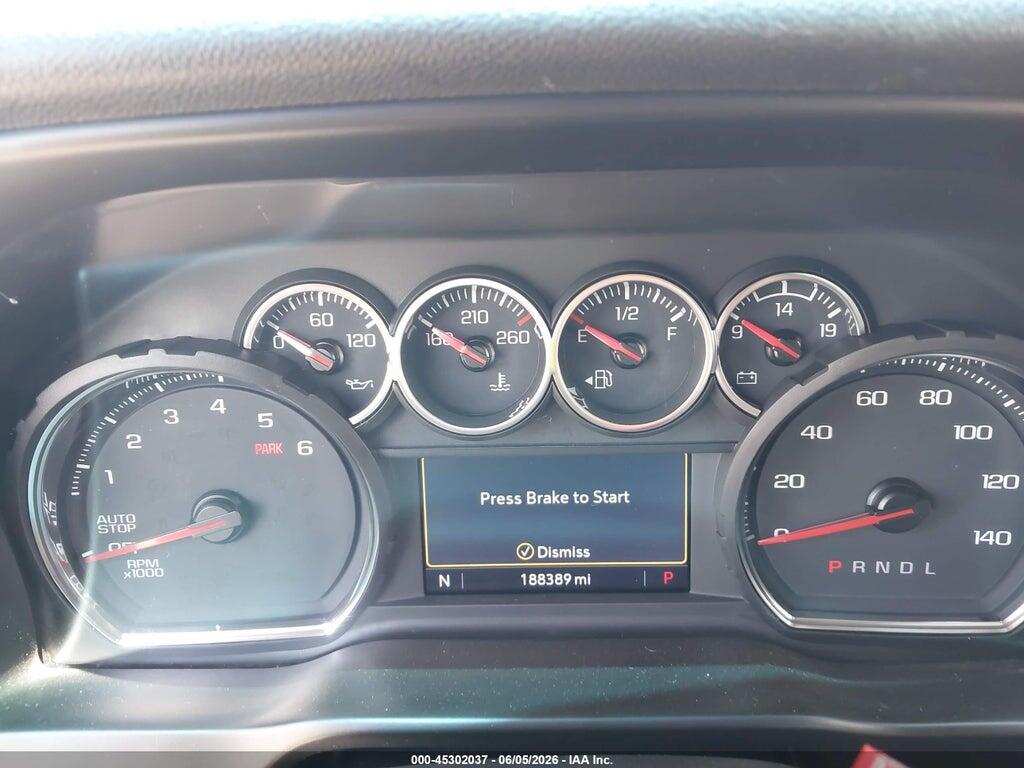 3GCUYDED1MG113888 2021 CHEVROLET SILVERADO 1500 photo no. 7