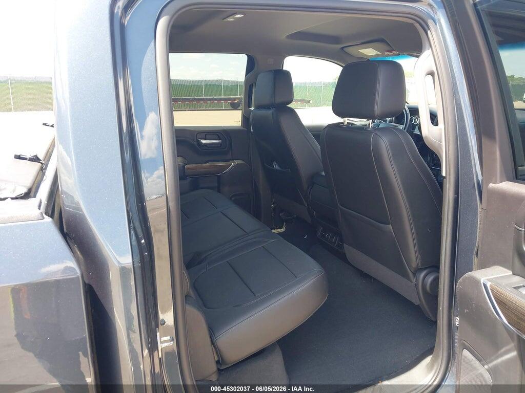 3GCUYDED1MG113888 2021 CHEVROLET SILVERADO 1500 photo no. 8