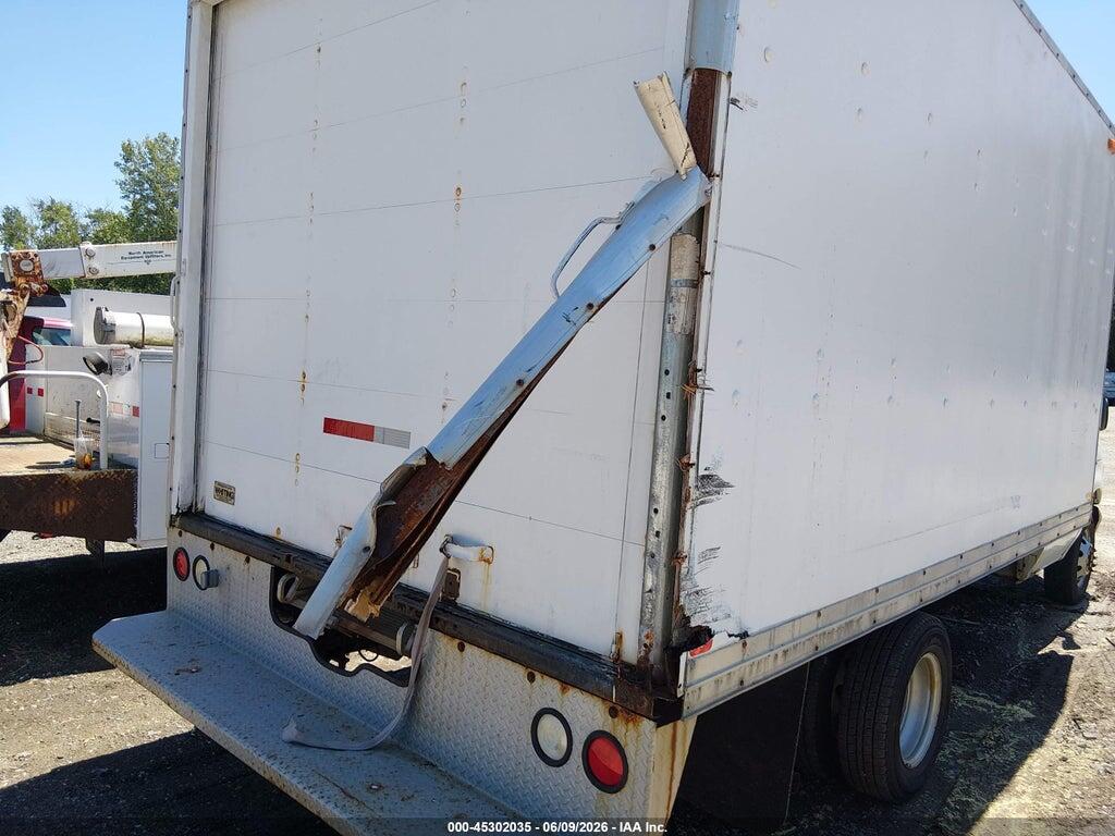 1FDWE35L15HA40012 2005 FORD E-350 CUTAWAY photo no. 11
