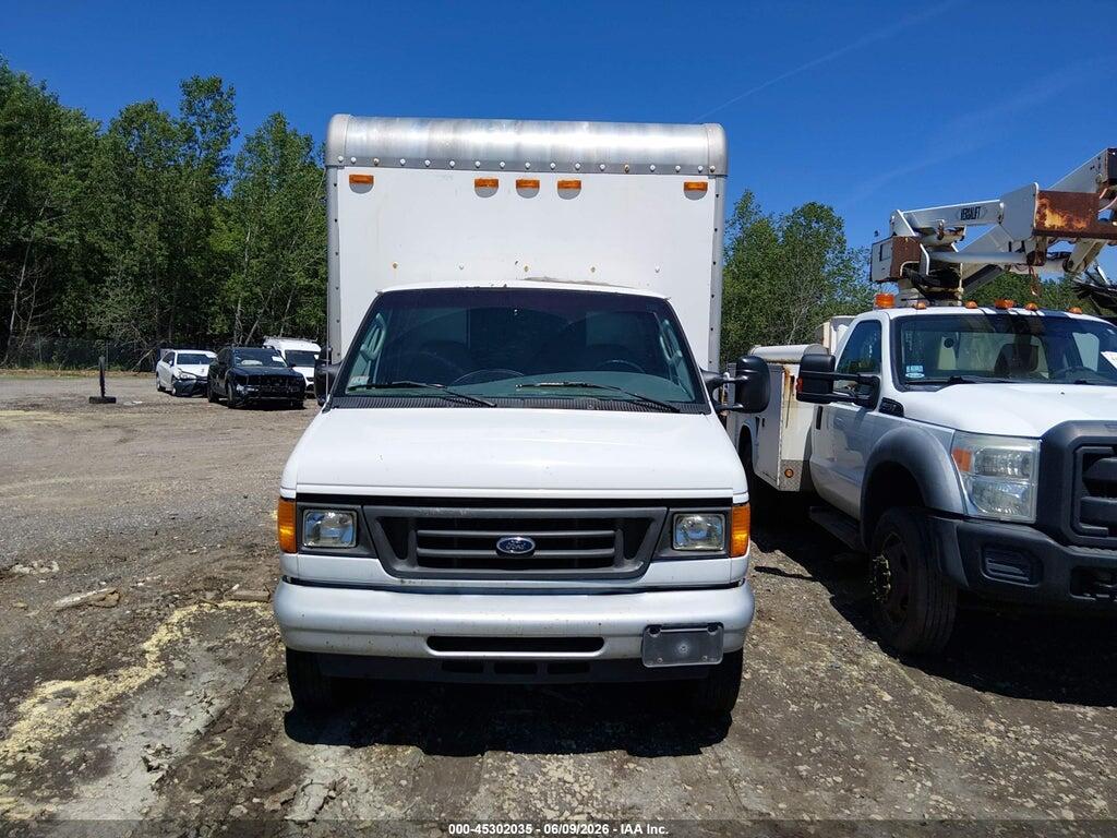 1FDWE35L15HA40012 2005 FORD E-350 CUTAWAY photo no. 12