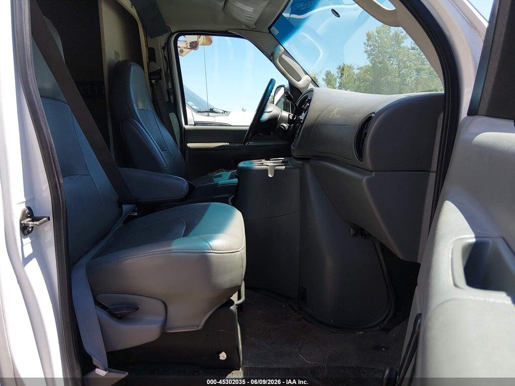 1FDWE35L15HA40012 2005 FORD E-350 CUTAWAY photo no. 7