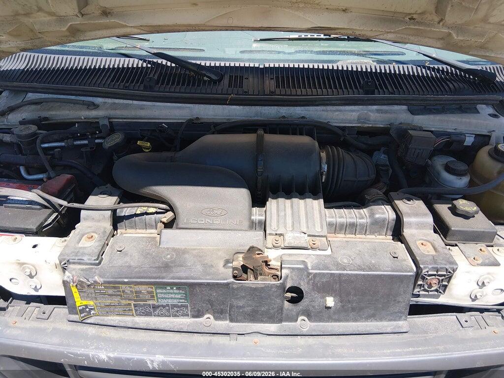 1FDWE35L15HA40012 2005 FORD E-350 CUTAWAY photo no. 9