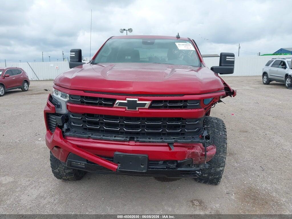 3GCPADED1SG202231 2025 CHEVROLET SILVERADO 1500 photo no. 11