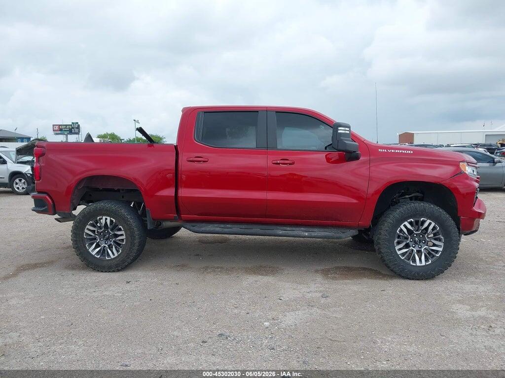 3GCPADED1SG202231 2025 CHEVROLET SILVERADO 1500 photo no. 12