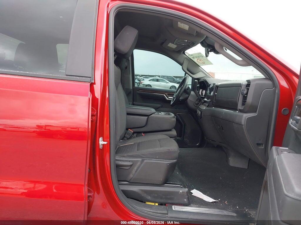 3GCPADED1SG202231 2025 CHEVROLET SILVERADO 1500 photo no. 5